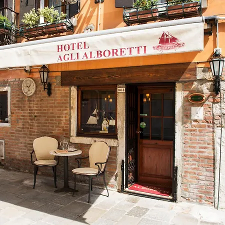 Hotell Agli Alboretti