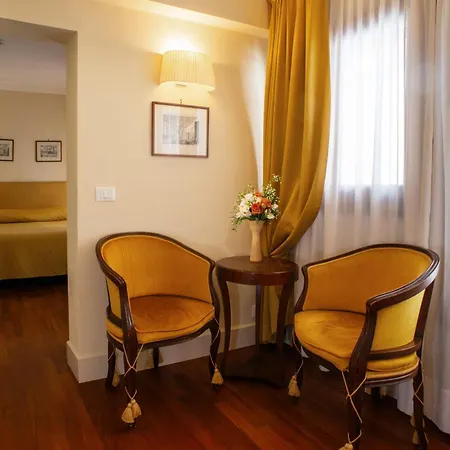 Hotell Agli Alboretti