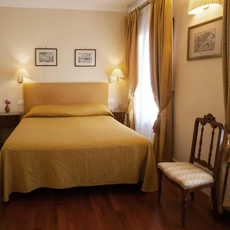 Agli Alboretti Hotell