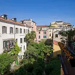 Agli Alboretti 3* ונציה