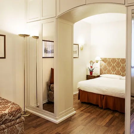 Hotell Agli Alboretti Venedig