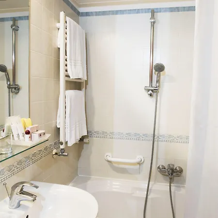 Hotell Agli Alboretti 3*