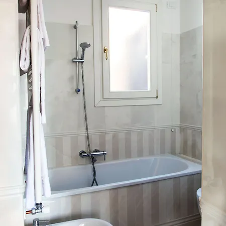 Hotell Agli Alboretti