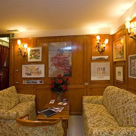 Hotell Agli Alboretti