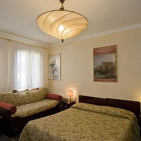 Hotell Agli Alboretti