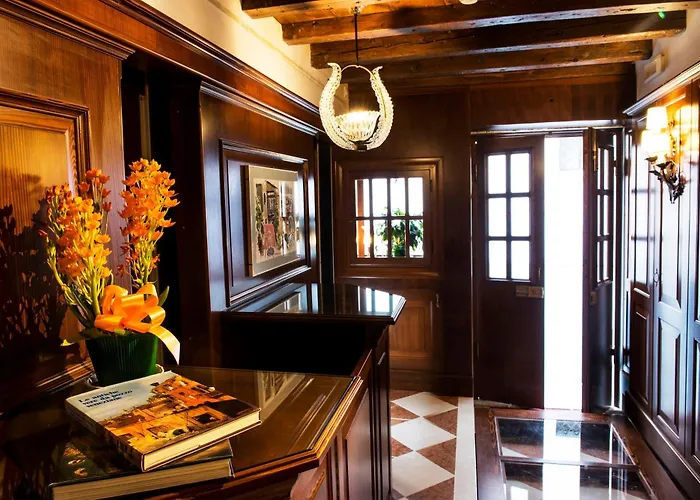 Agli Alboretti Hotel 3*