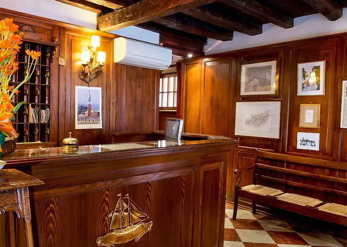 Hotel Agli Alboretti