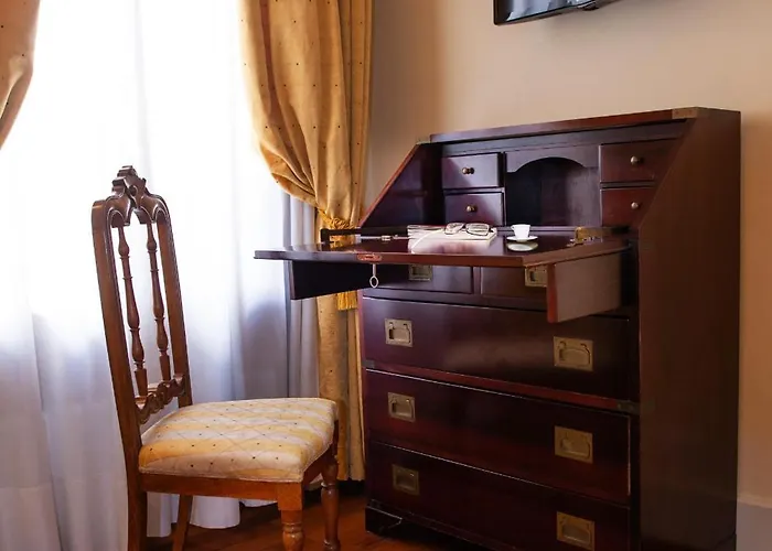 Hotel Agli Alboretti 3*