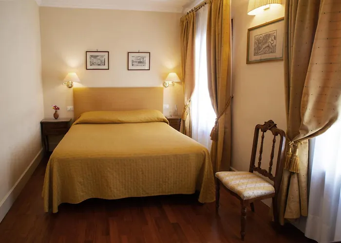 Agli Alboretti Hotel