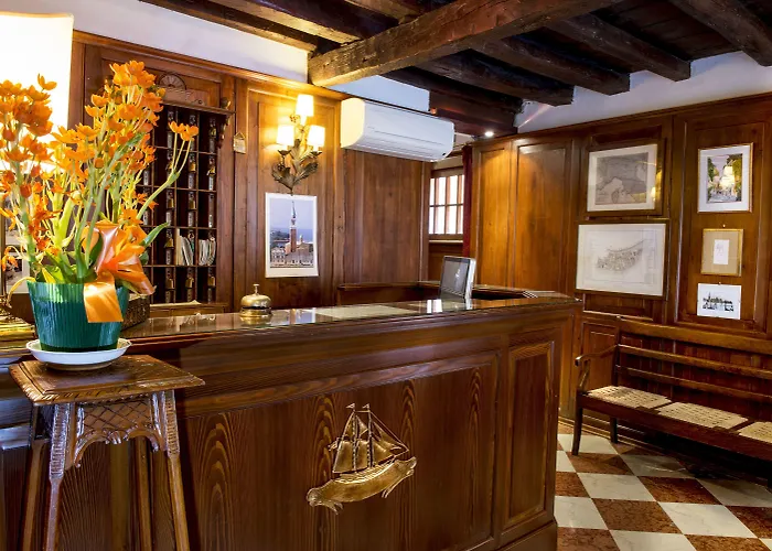 Agli Alboretti 3* Veneza