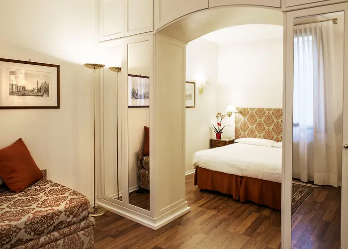 Hotel Agli Alboretti Veneza