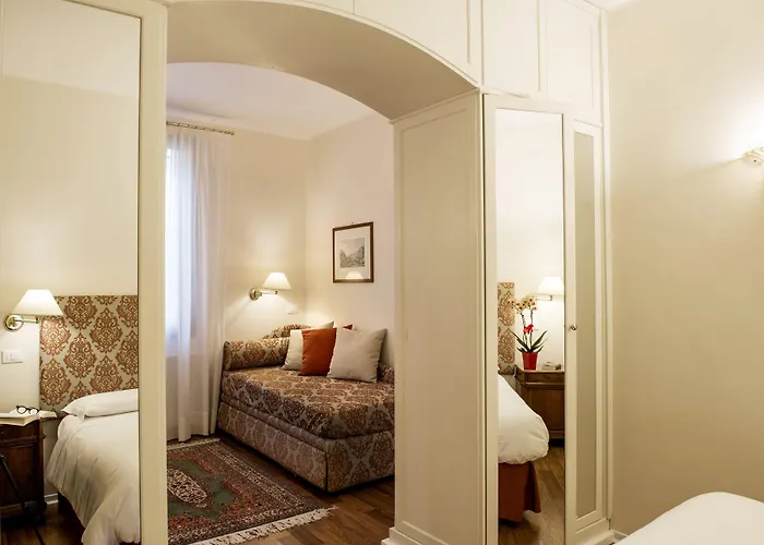 Agli Alboretti Hotel