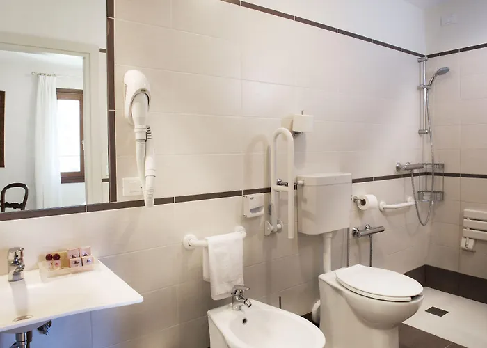 Agli Alboretti Hotel