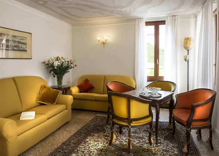 Hotel Agli Alboretti Veneza