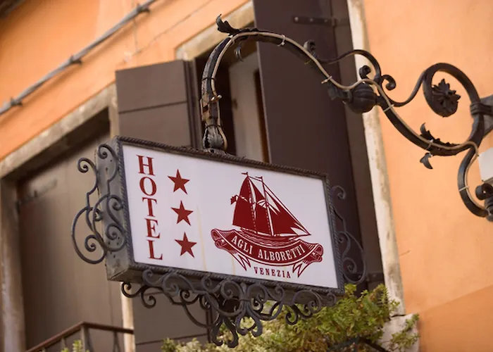 Agli Alboretti 3* Venecia