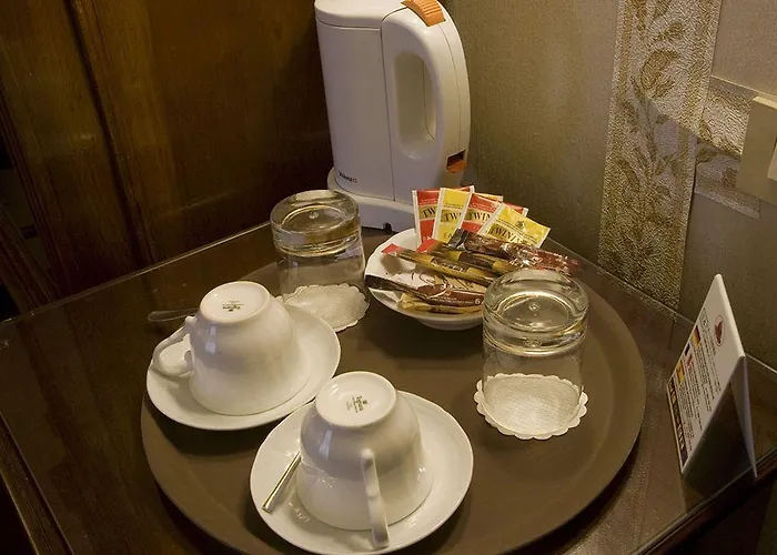 Hotel Agli Alboretti