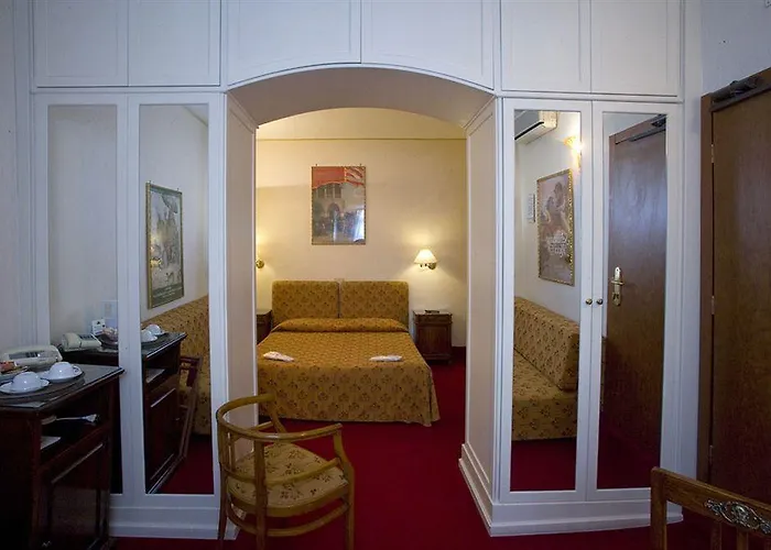 Hotel Agli Alboretti 3*