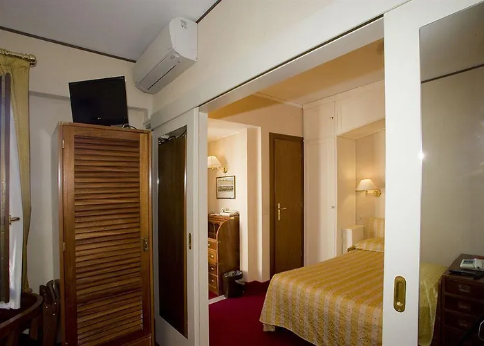 Hotel Agli Alboretti Venecia