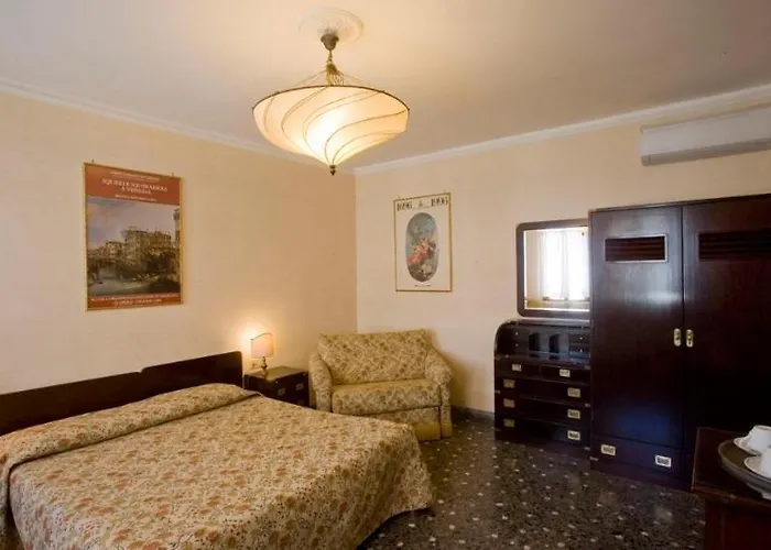 Agli Alboretti Venecia