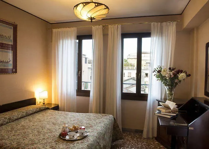 Hotel Agli Alboretti Veneza