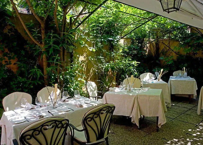 Agli Alboretti Hotel