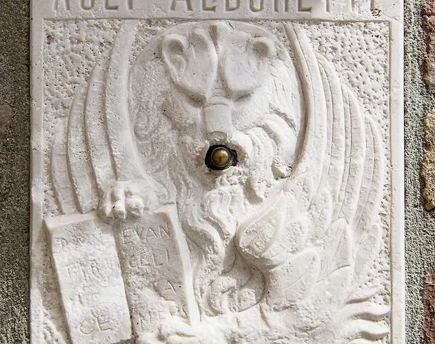 Hotel Agli Alboretti