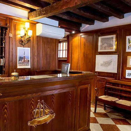 Szálloda Agli Alboretti