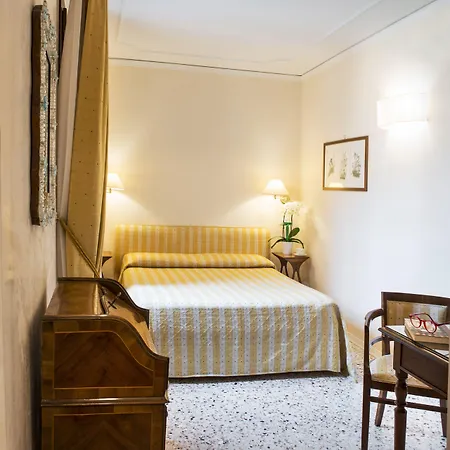 Szálloda Agli Alboretti Velence