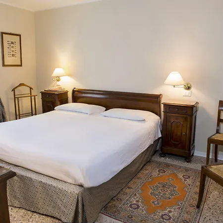 Szálloda Agli Alboretti