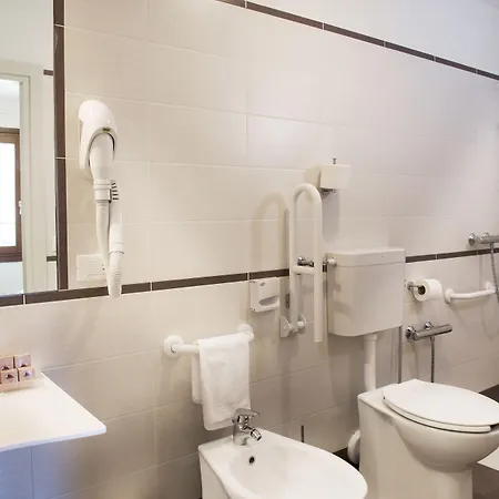 Agli Alboretti Hotel