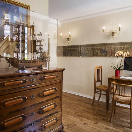 Hotel Agli Alboretti 3*