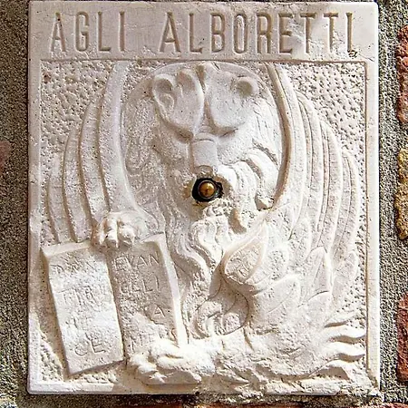 Agli Alboretti 3* Venecia