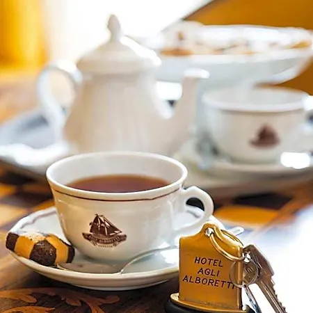 Hotel Agli Alboretti