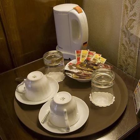 Szálloda Agli Alboretti