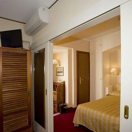 Szálloda Agli Alboretti Velence