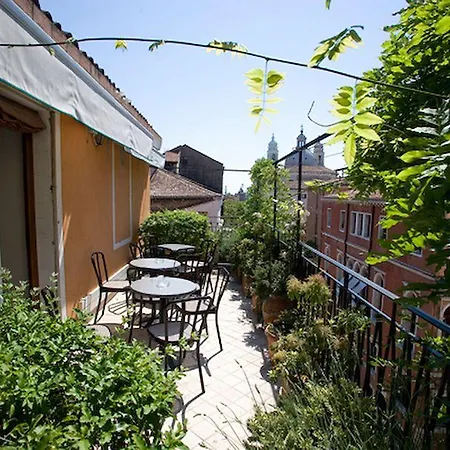 Agli Alboretti Velence