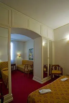 Szálloda Agli Alboretti Velence