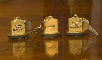 Agli Alboretti 3* Velence