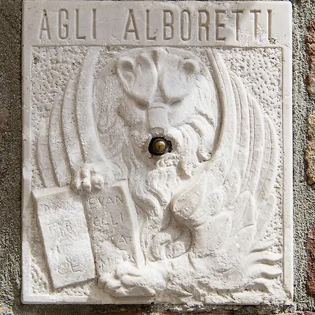 Szálloda Agli Alboretti