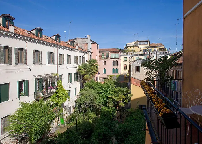 Agli Alboretti 3* Velence