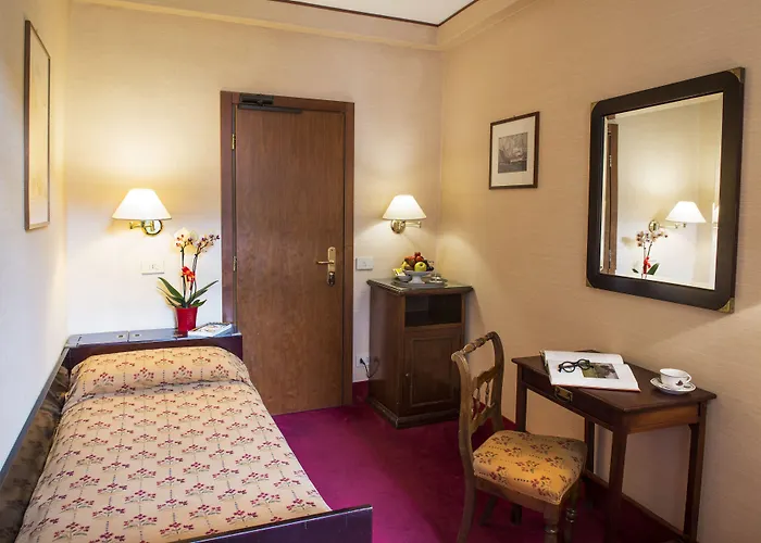 Agli Alboretti Hotel 3*