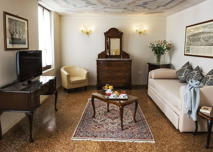 Agli Alboretti 3* Velence