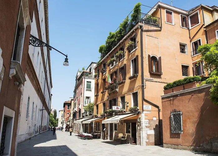 Hotel Agli Alboretti