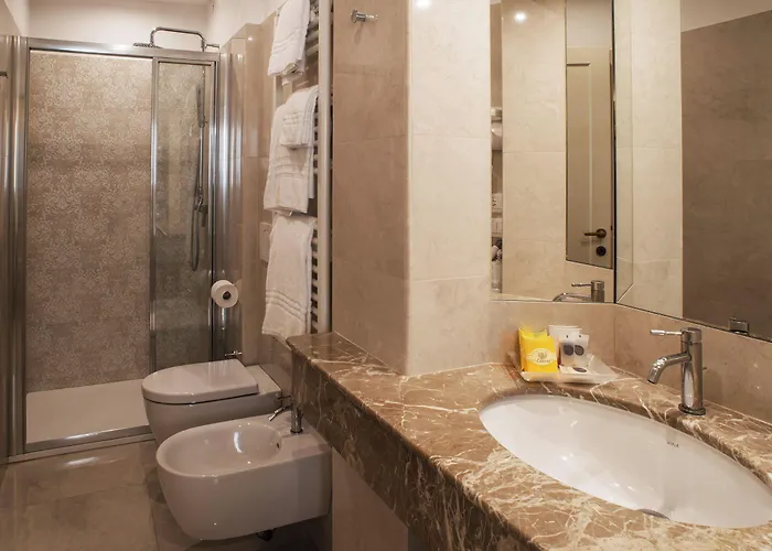 Hotel Agli Alboretti