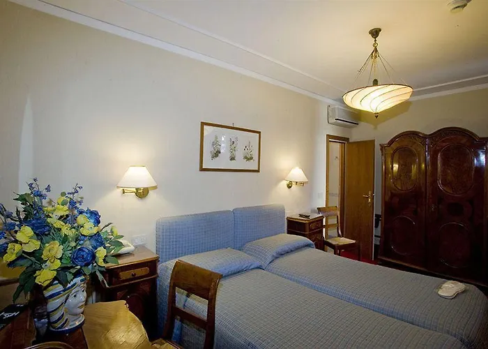 Agli Alboretti Hotel 3*