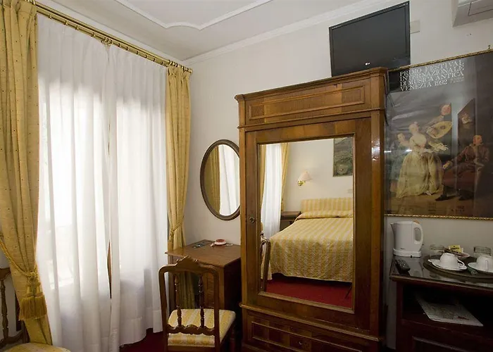 Hotel Agli Alboretti