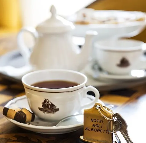 Agli Alboretti ונציה