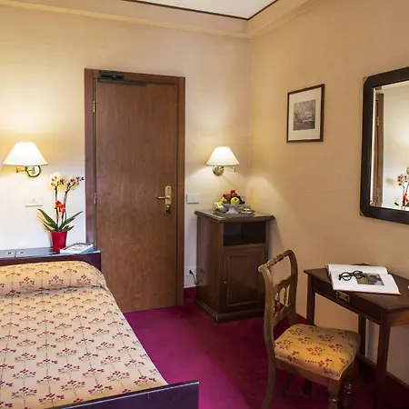 Agli Alboretti Hotel 3*