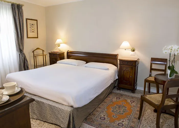 Hotel Agli Alboretti