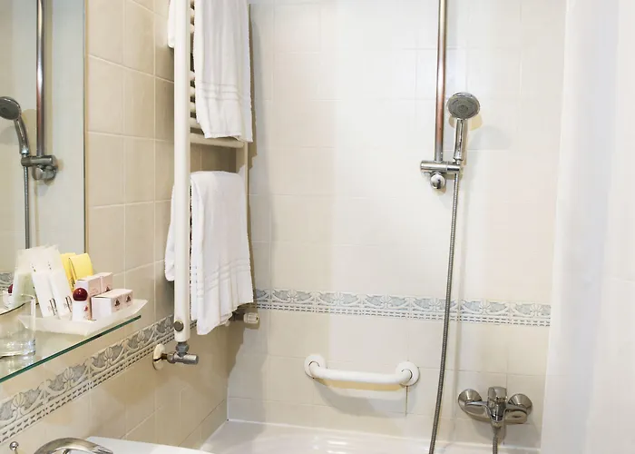 Hotel Agli Alboretti 3*